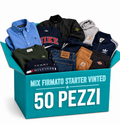 MIX FIRMATO STARTER VINTED 50 PEZZI