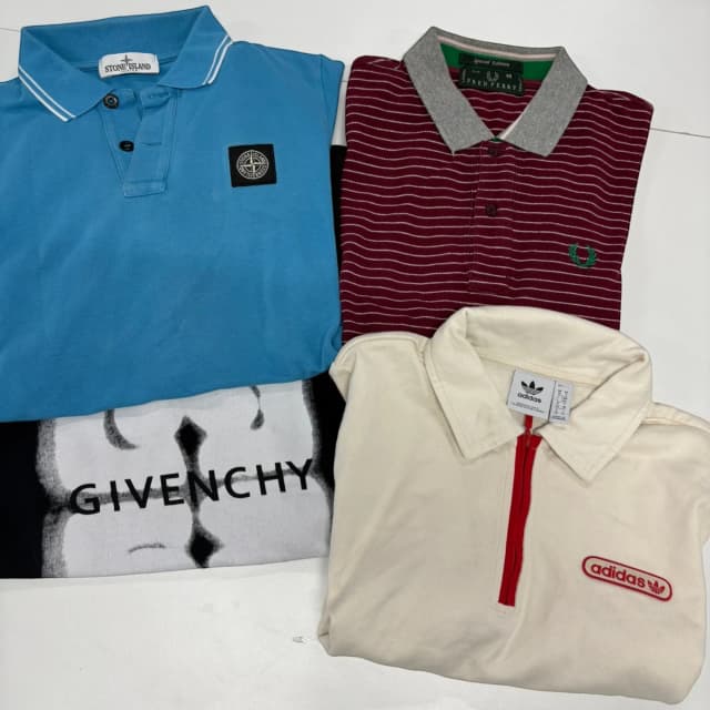 BOX 100 CAPI CAPI T-SHIRT E POLO SECONDA SCELTA